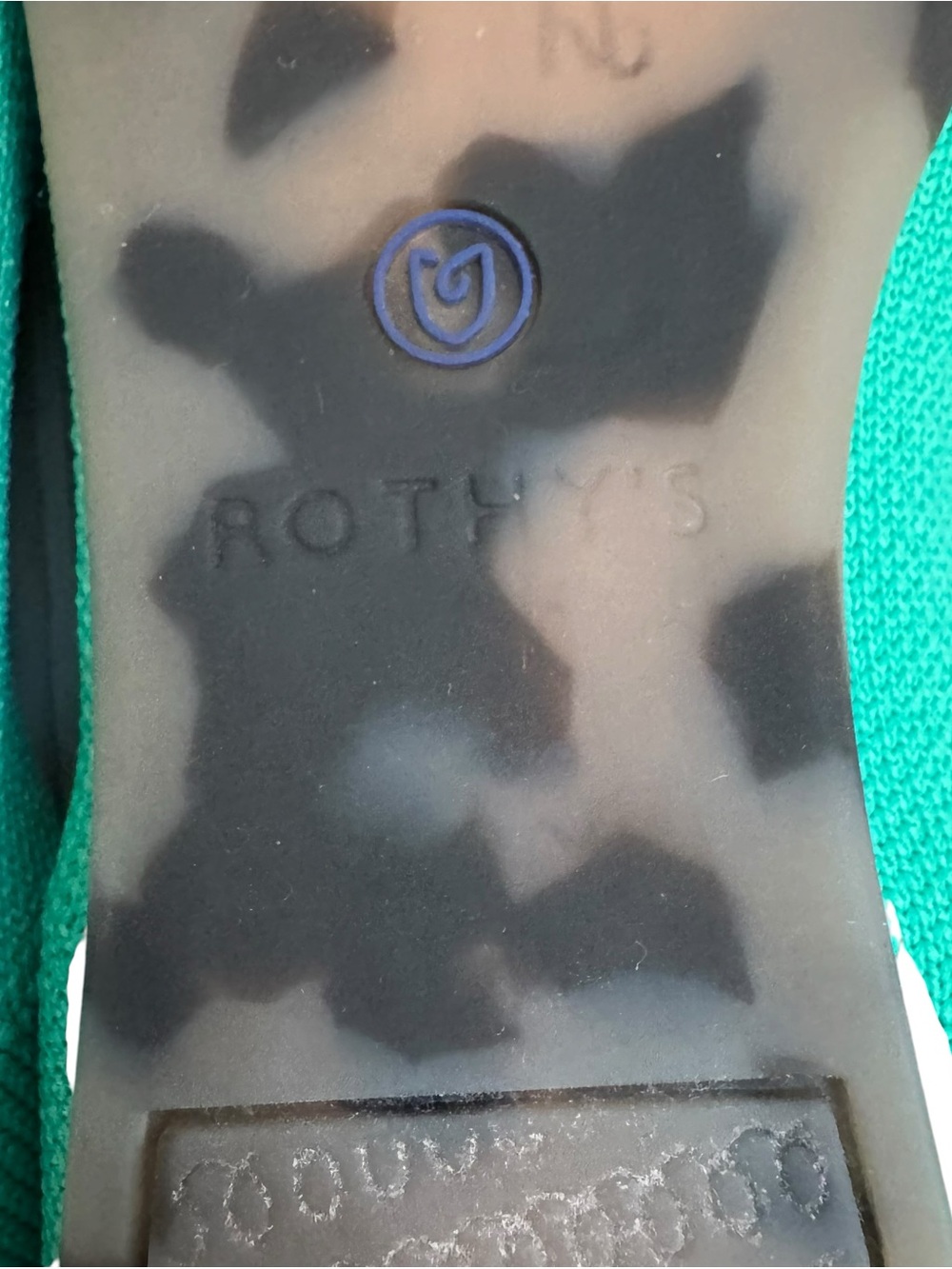 NEW Rothy's Pointed Toe Ballet Flat - Picture 8 of 8